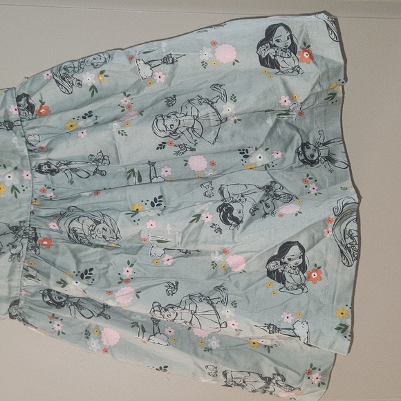 NWOT Disney Animators collection dress - Picture 4 of 15